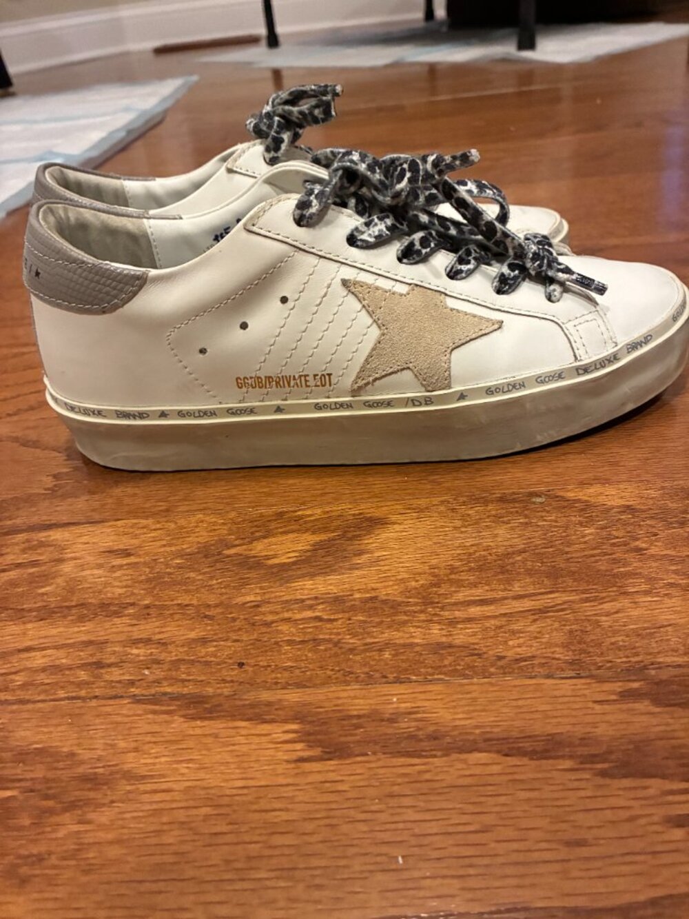 Golden Goose Women's HI STAR - Picture 4 of 5